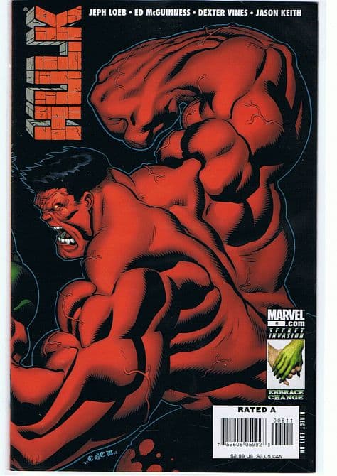 HULK ( 2008-2013 )