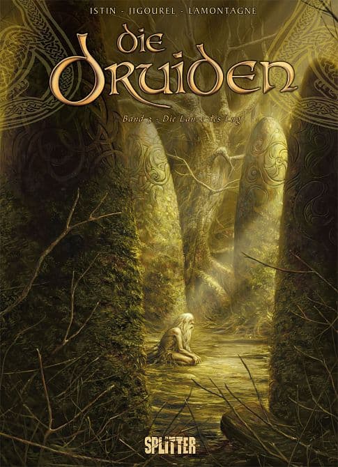 Cover Art for DIE DRUIDEN ( ab 2008 )