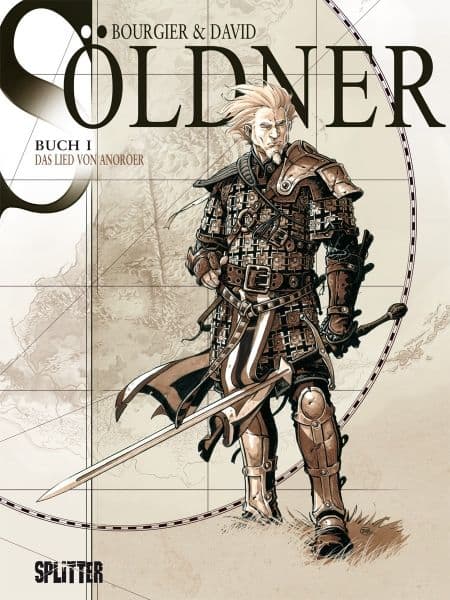 Cover Art for SÖLDNER