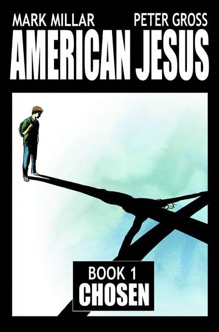 Cover Art for AMERICAN JESUS TP VOL 01 CHOSEN
