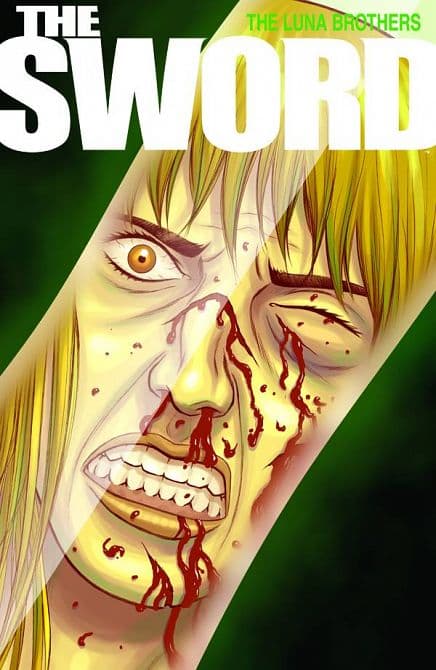 Cover Art for SWORD ( 2007-2009 )
