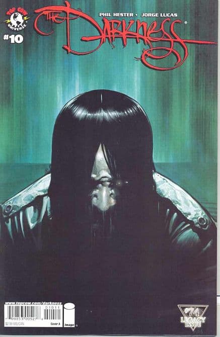 DARKNESS ( 2007 )