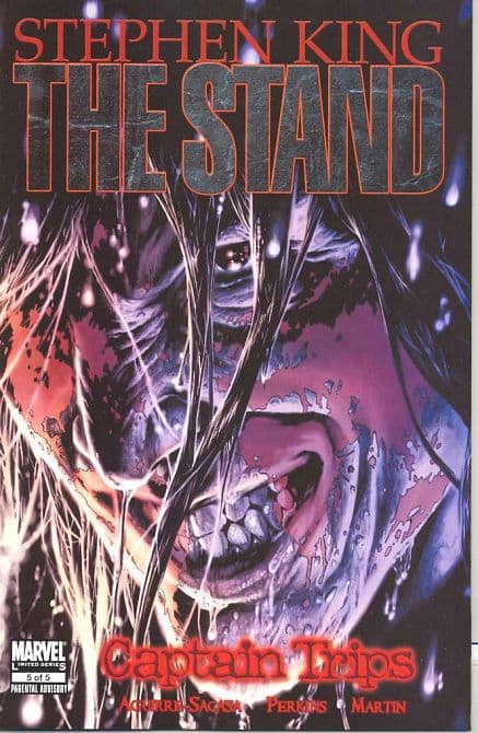 Cover Art für STAND CAPTAIN TRIPS