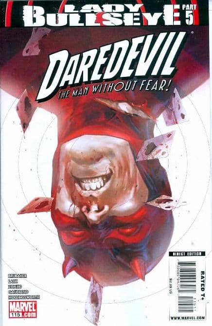 Cover Art for DAREDEVIL ( 1998-2009 )