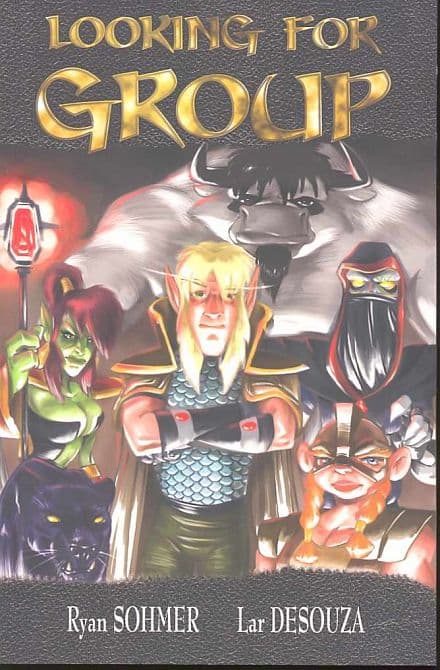 LOOKING FOR GROUP TP VOL 01