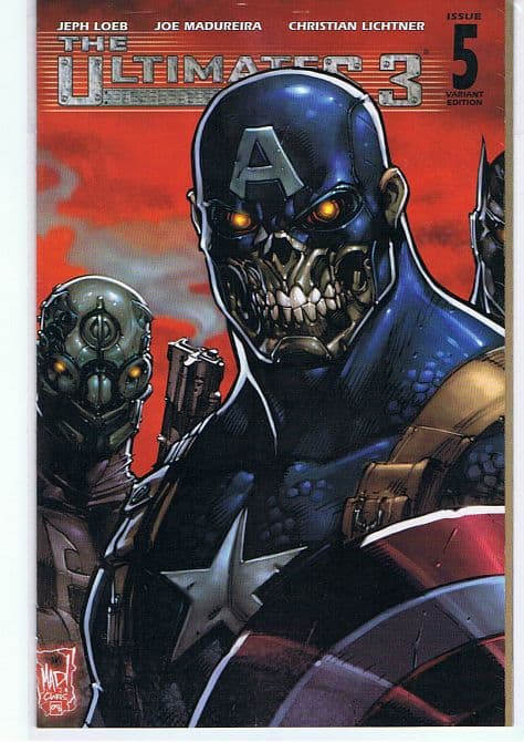 Cover Art für ULTIMATES 3