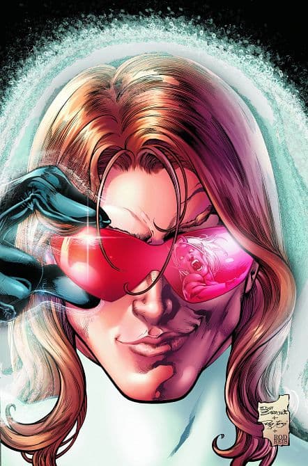Cover Art for TEEN TITANS ( 2003-2011 )