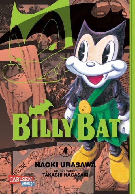 Cover Art for BILLY BATSON AND THE MAGIC OF SHAZAM