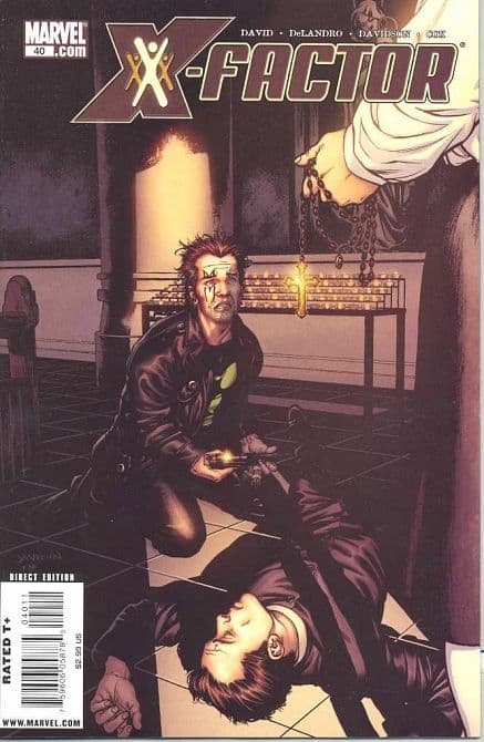 Cover Art for X-FACTOR ( 2005-2013 )