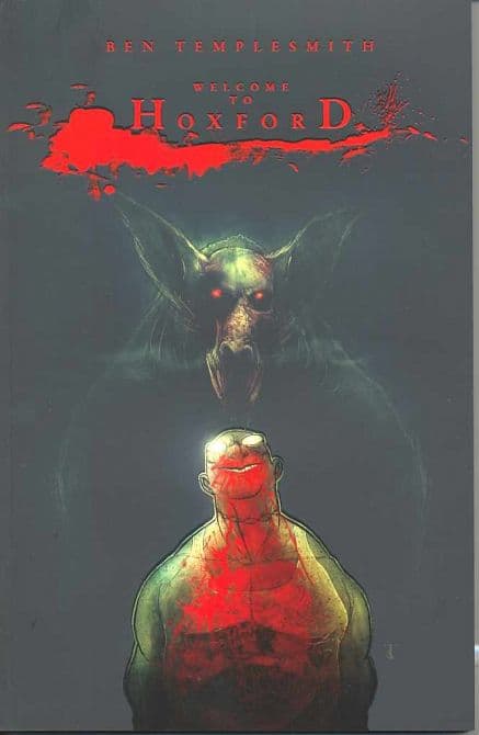 Cover Art for WELCOME TO HOXFORD TP VOL 01