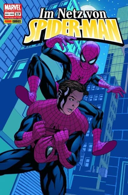 IM NETZ VON SPIDER-MAN ( ab 2006 )