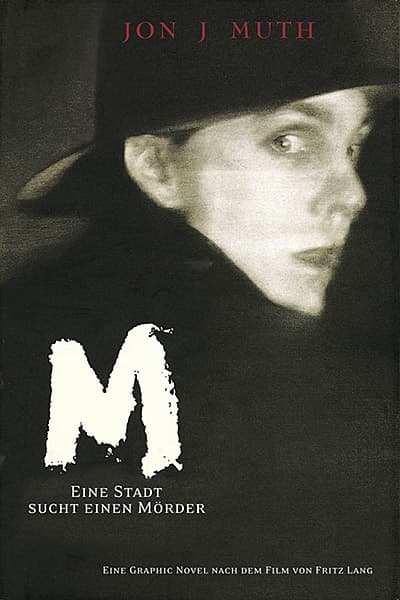 Cover Art for M-EINE STADT SUCHT EINEN MÖRDER
