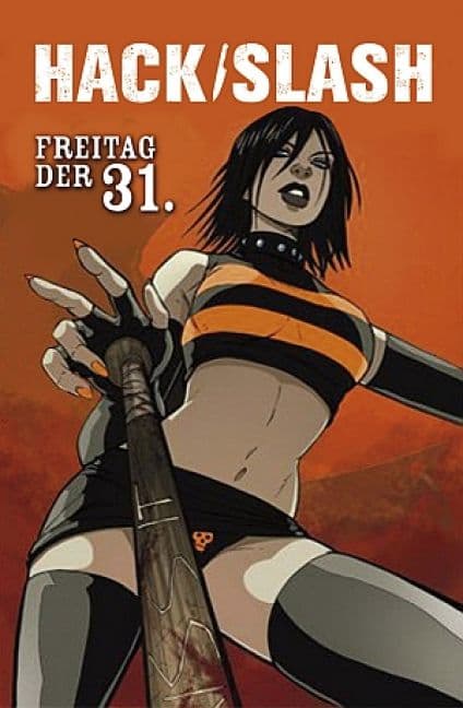 HACK/SLASH ( ab 2007 )