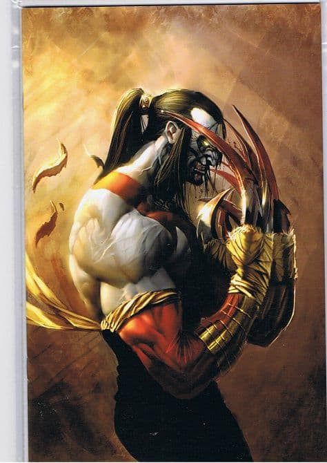 Cover Art for CYBERFORCE ( ab 2007 )