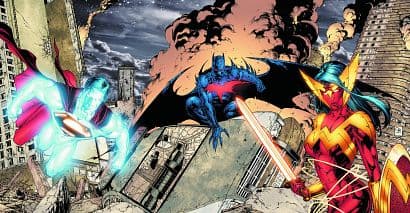 TRINITY ( 2008-2009 )