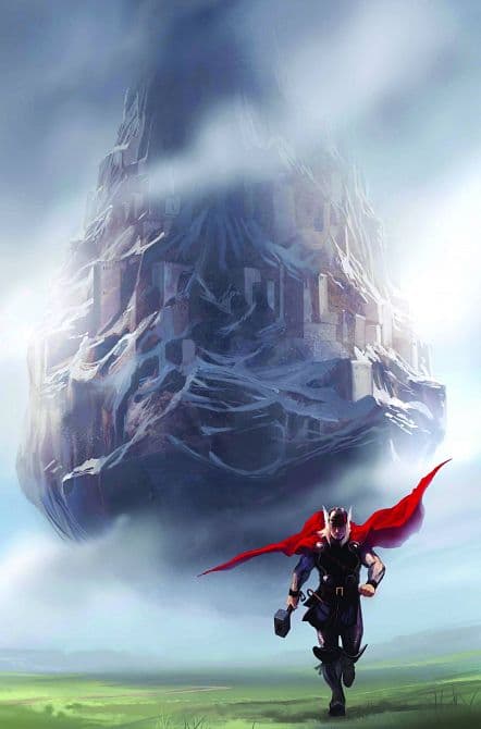 Cover Art for THOR ( 1966-2011 )