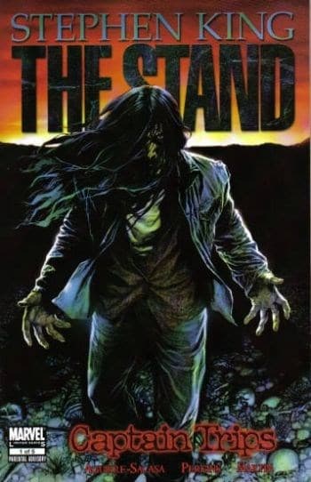 Cover Art für STAND CAPTAIN TRIPS ( 2008-2009 )