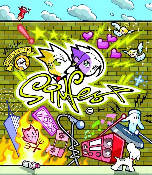 Cover Art for SINFEST TP DARK HORSE ED VOL 01