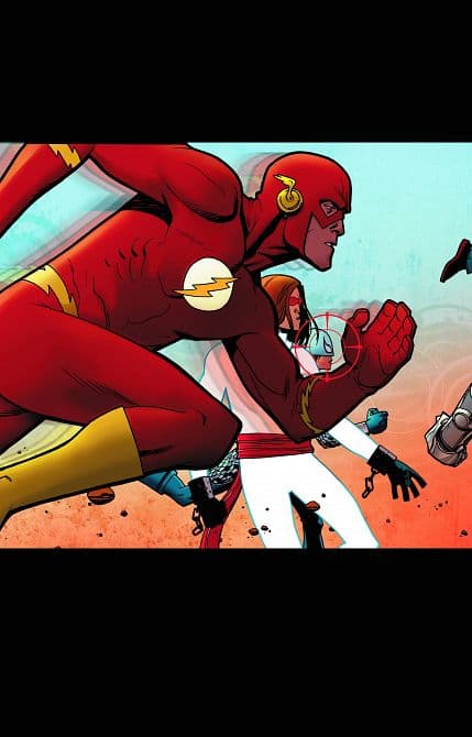 Cover Art for TEEN TITANS ( 2003-2011 )