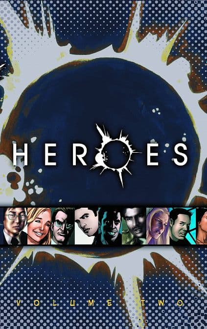 HEROES TP VOL 02