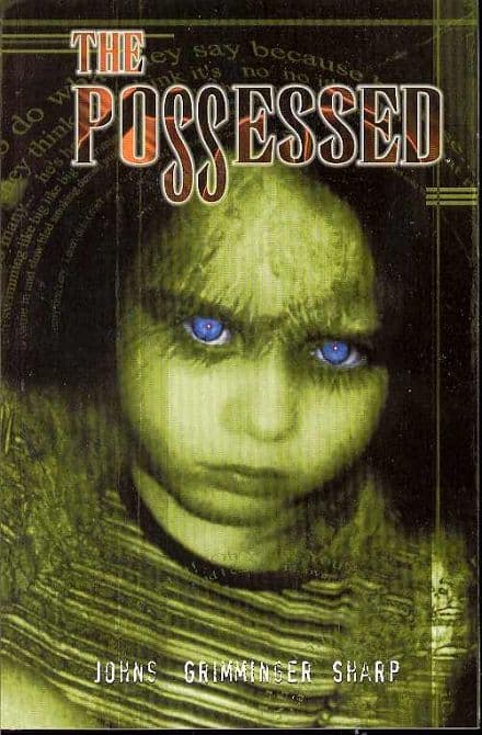 Cover Art for POSSESSED TP
