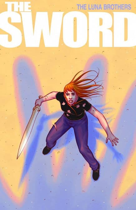 Cover Art for SWORD ( 2007-2009 )