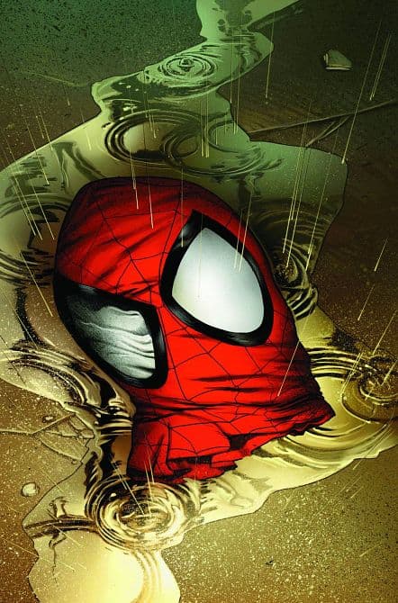 Cover Art for ULTIMATE SPIDER-MAN ( 2000-2011 )