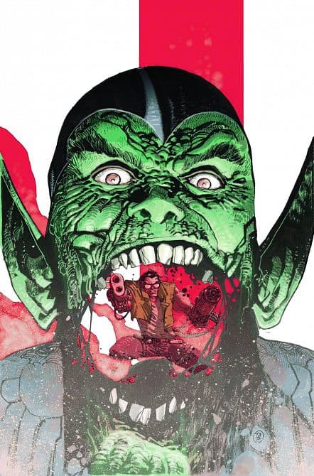 Cover Art for SKRULL KILL KREW