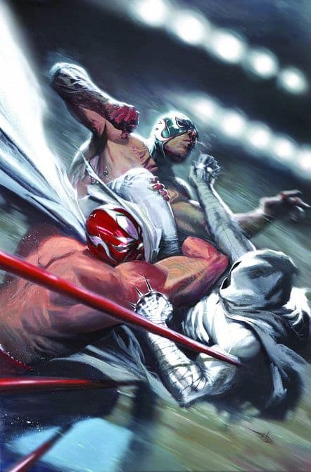 Cover Art für MOON KNIGHT ( 2006-2009 )