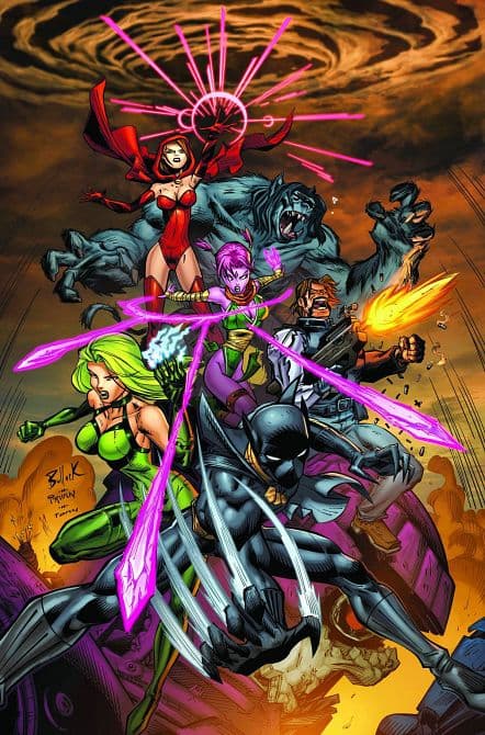 Cover Art for EXILES ( 2009 )