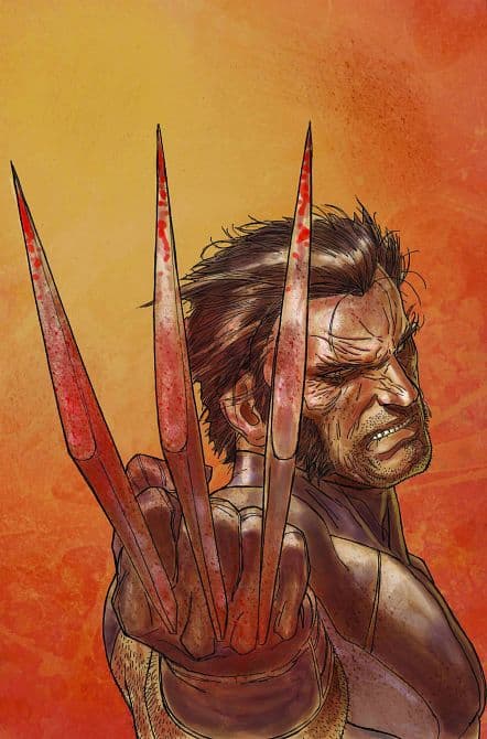 Cover Art for WOLVERINE WEAPON X ( 2009-2010 )