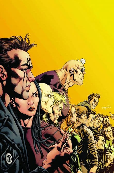 Cover Art for X-FACTOR ( 2005-2013 )