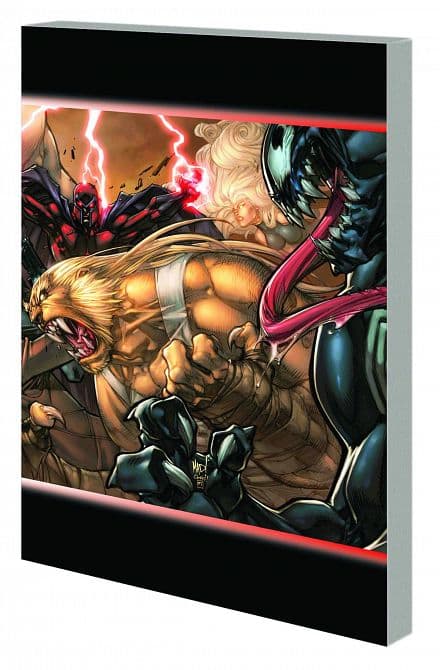 Cover Art for ULTIMATES 3 TP WHO KILLED SCARLET WITCH DM ED
