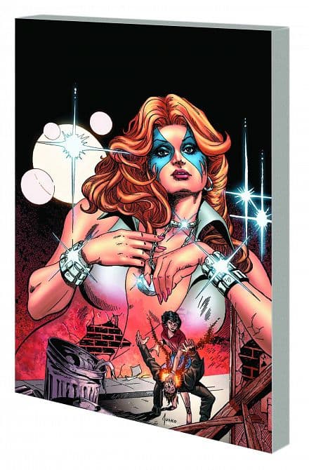 Cover Art for ESSENTIAL DAZZLER TP VOL 02