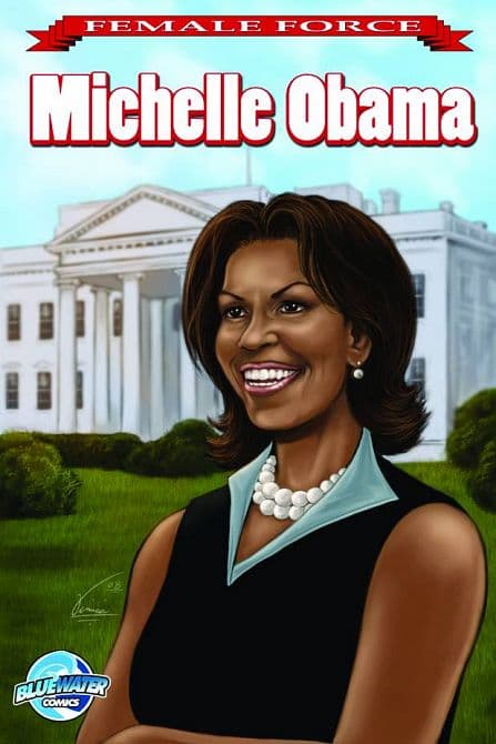 FEMALE FORCE MICHELLE OBAMA