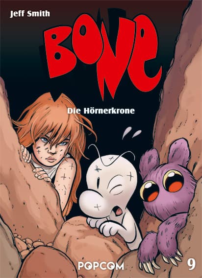 Cover Art für BONE ( HARDCOVER )