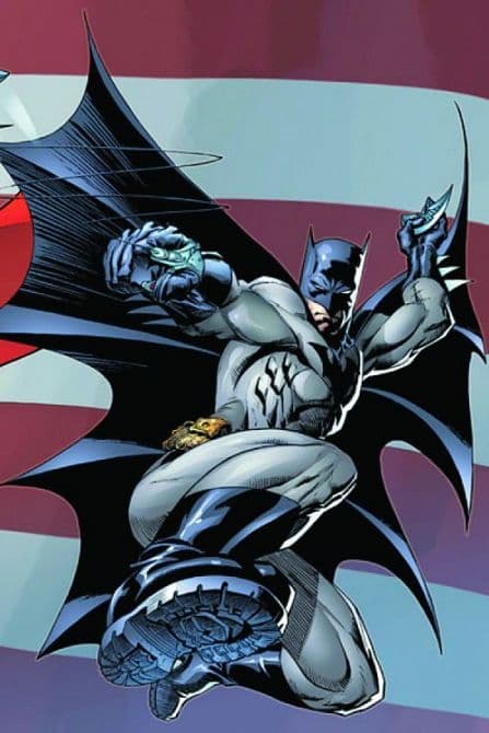 Cover Art for TRINITY ( 2009 )