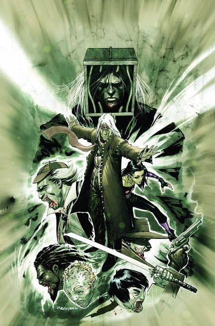 Cover von DEAD ROMEO #2