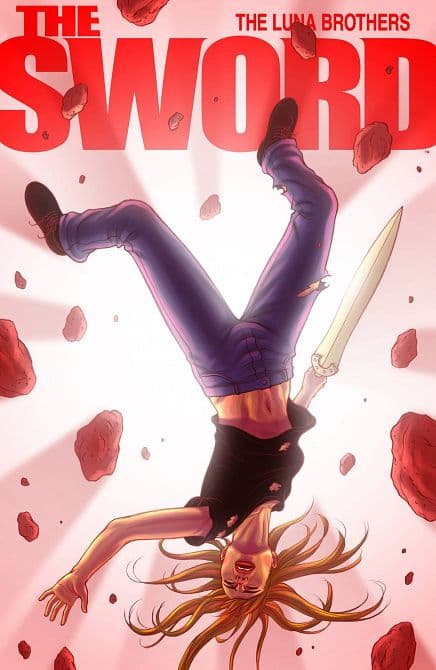 Cover Art for SWORD ( 2007-2009 )
