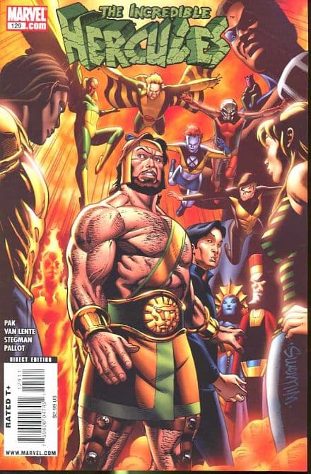 Cover Art for INCREDIBLE HULK ( 1968-2011 )