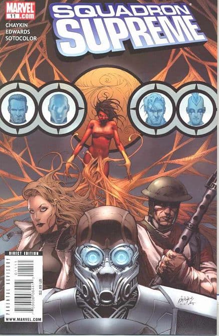 SQUADRON SUPREME 2