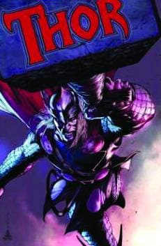 Cover Art for THOR BY J MICHAEL STRACZYNSKI PREM HC VOL 02
