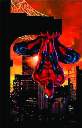 Cover Art for SPIDER-MAN FAMILY TIES PREM HC