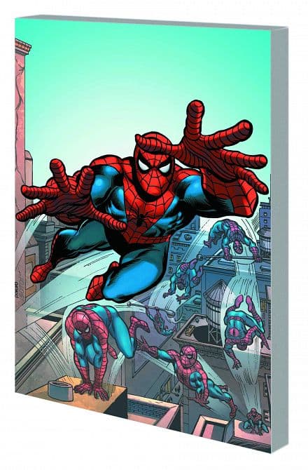 Cover Art for ESSENTIAL SPIDER-MAN TP VOL 09