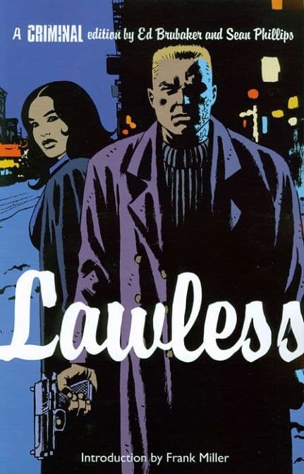 Cover Art for CRIMINAL TP VOL 02 LAWLESS