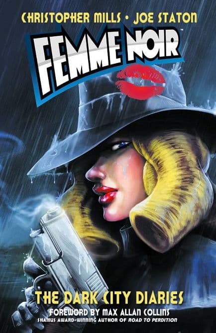 FEMME NOIR TP VOL 01 DARK CITY DIARIES