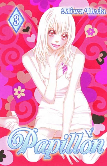 PAPILLON GN VOL 03