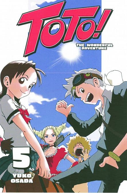 TOTO GN VOL 05