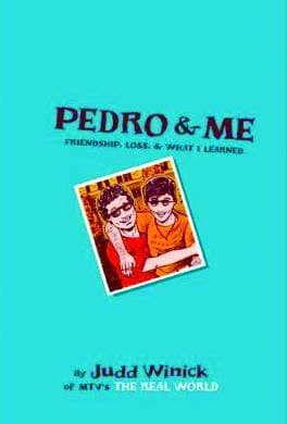 Cover Art for PEDRO & ME TP