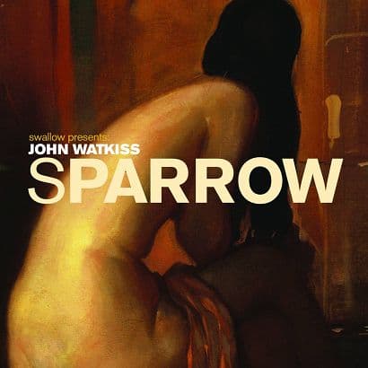 Cover Art for SPARROW JOHN WATKISS HC